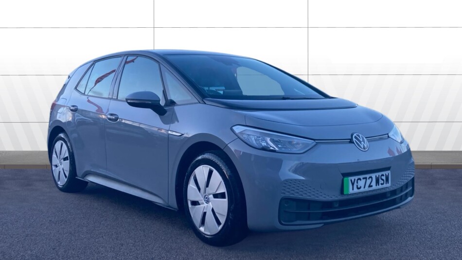 Volkswagen ID.3 150kW Life Pro Performance 58kWh 5dr Auto Electric Hatchback